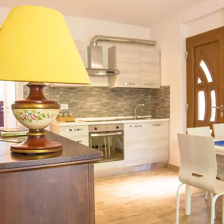 Casa Silvia Marina, Air-con E Cortile Iun R3673 Cala Gonone