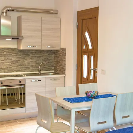 Apartman Casa Silvia Marina - Cala Gonone