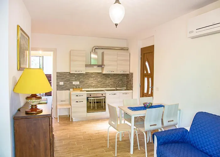 Casa Silvia Marina - Cala Gonone Διαμέρισμα Cala Gonone