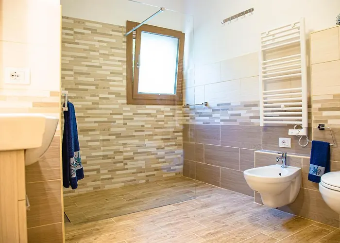 Casa Silvia Marina - Cala Gonone Διαμέρισμα *