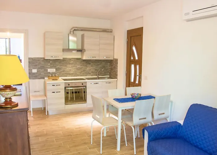 Διαμέρισμα Casa Silvia Marina - Cala Gonone