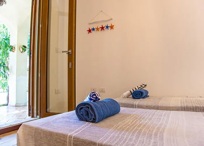 Casa Silvia Marina - Cala Gonone