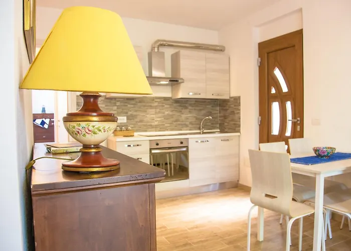 Casa Silvia Marina - Cala Gonone Cala Gonone