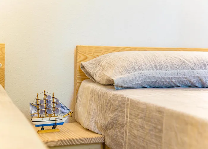 Casa Silvia Marina - Cala Gonone Διαμέρισμα *