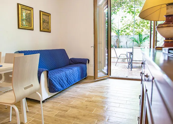 Casa Silvia Marina - Cala Gonone Διαμέρισμα Cala Gonone